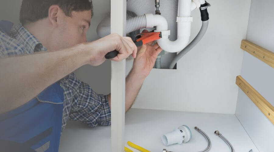 Local expert plumbing services in Bigfork, MN